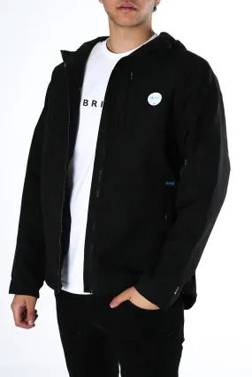 Heat Elite Jacket Full Zip Black