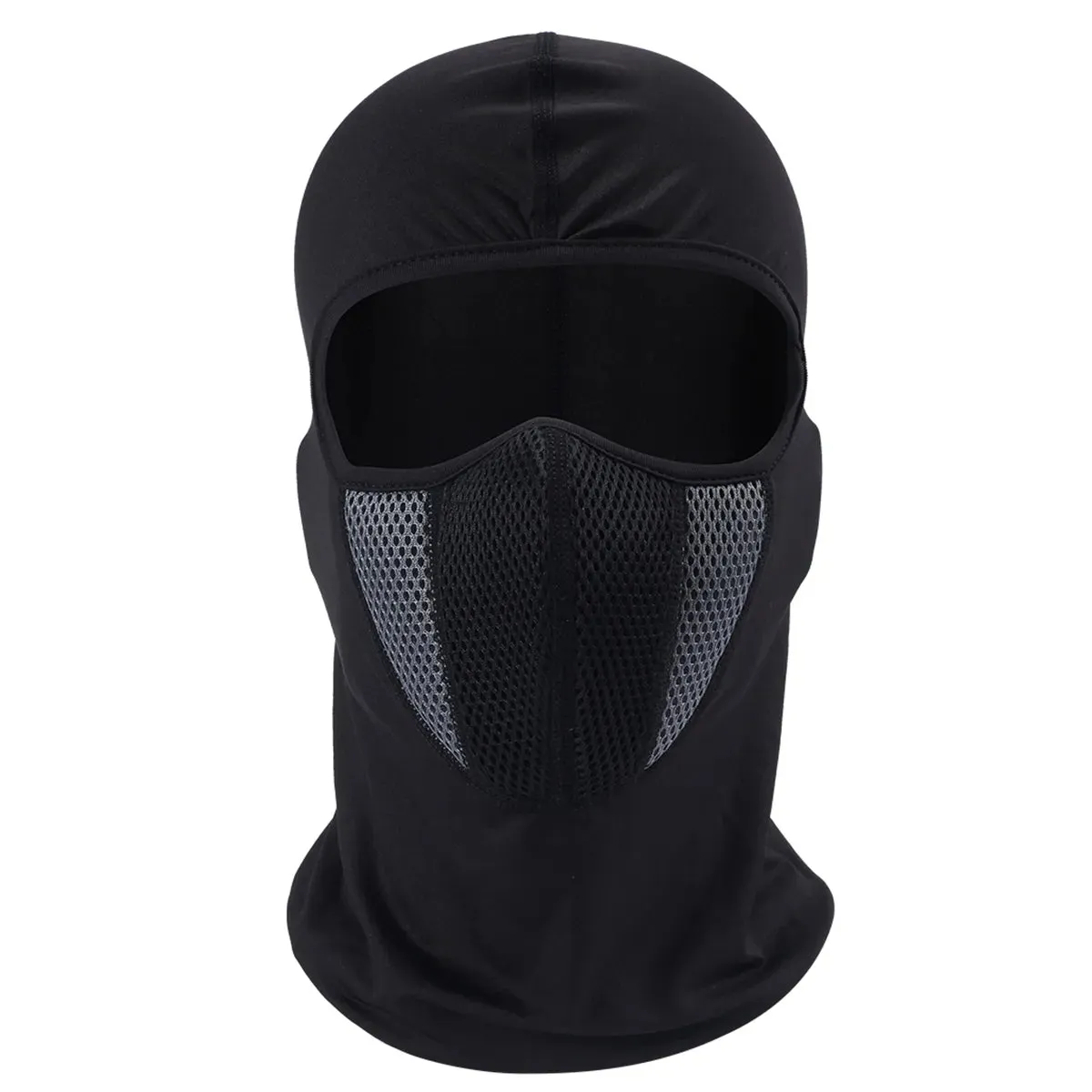 HEROBIKER Cycling Face Mask Shawl Four Seasons Thermal Fleece Face Shield Mask Moto Balaclava Windproof Cycling Ski Scarf