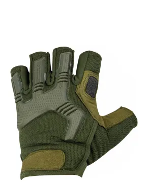 Highlander - Raptor Fingerless - Olive