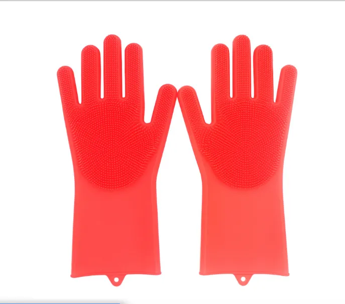 Housework Kitchen Cleaning Gloves