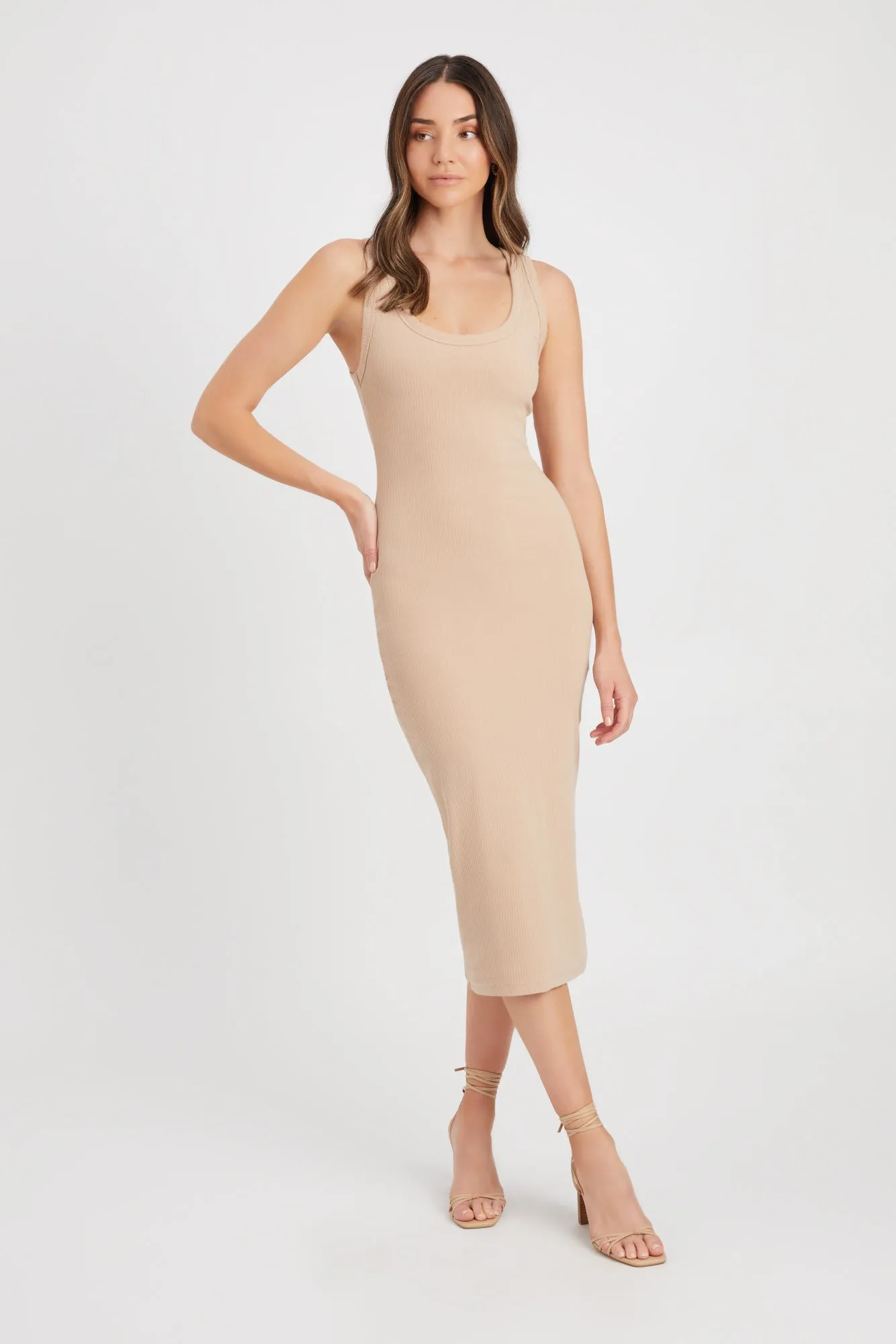 Icon Midi Dress