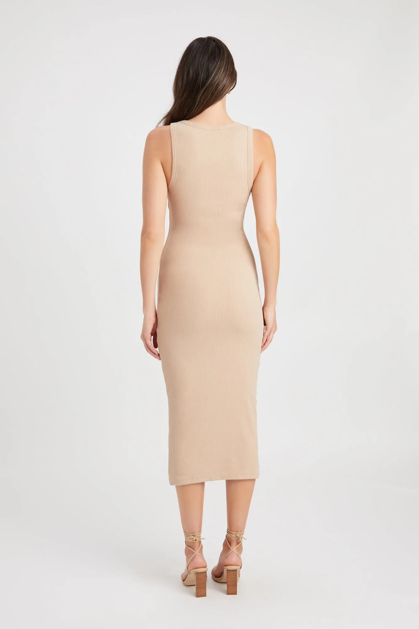 Icon Midi Dress