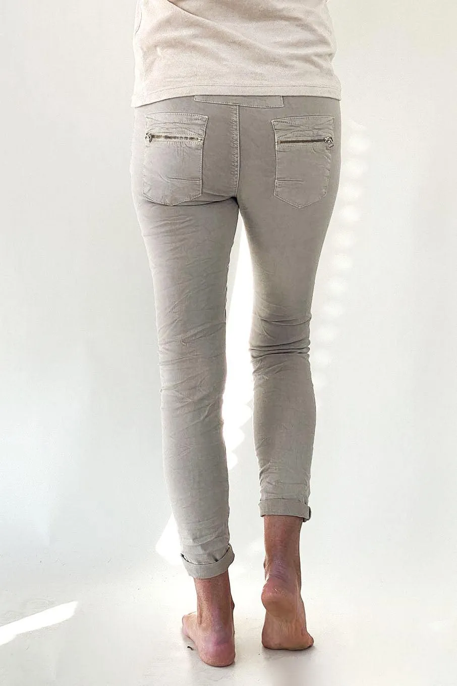 Italian Jeans | Beige