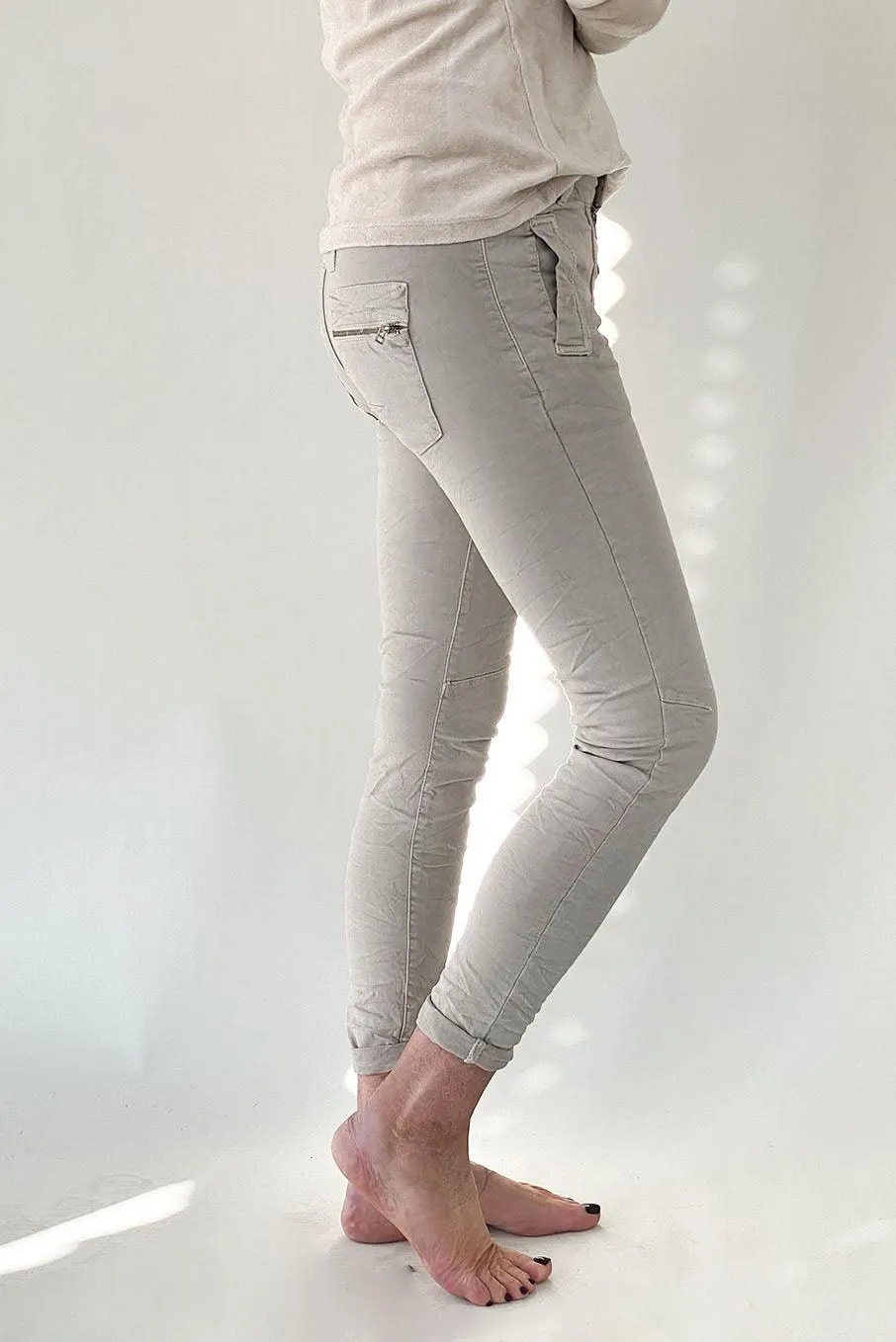 Italian Jeans | Beige