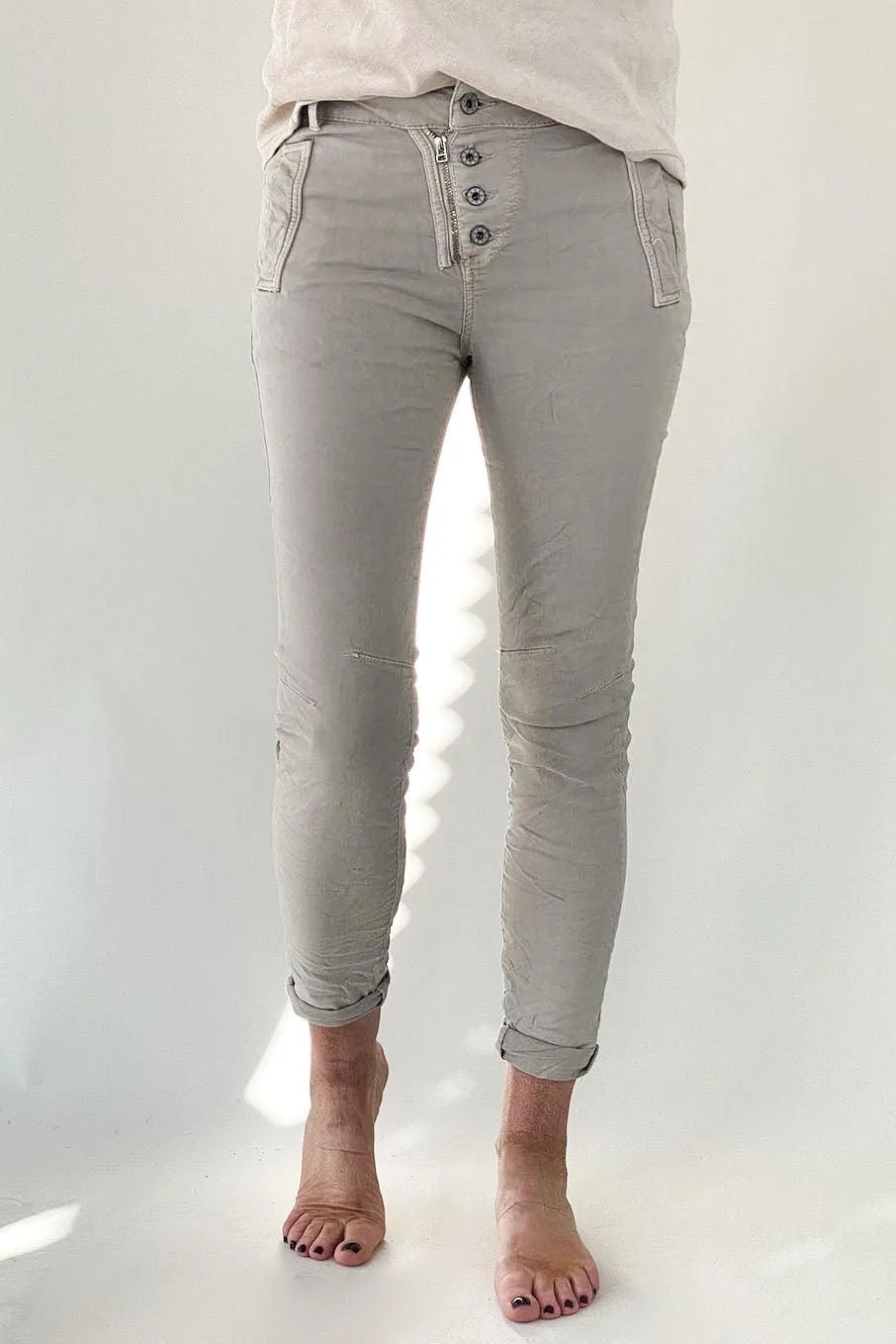 Italian Jeans | Beige