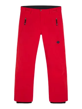 J.Lindeberg Mens Clarke Ski Pant - Barbados Cherry