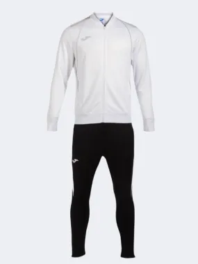 Joma Championship Vii Men Training Suit White/Grey