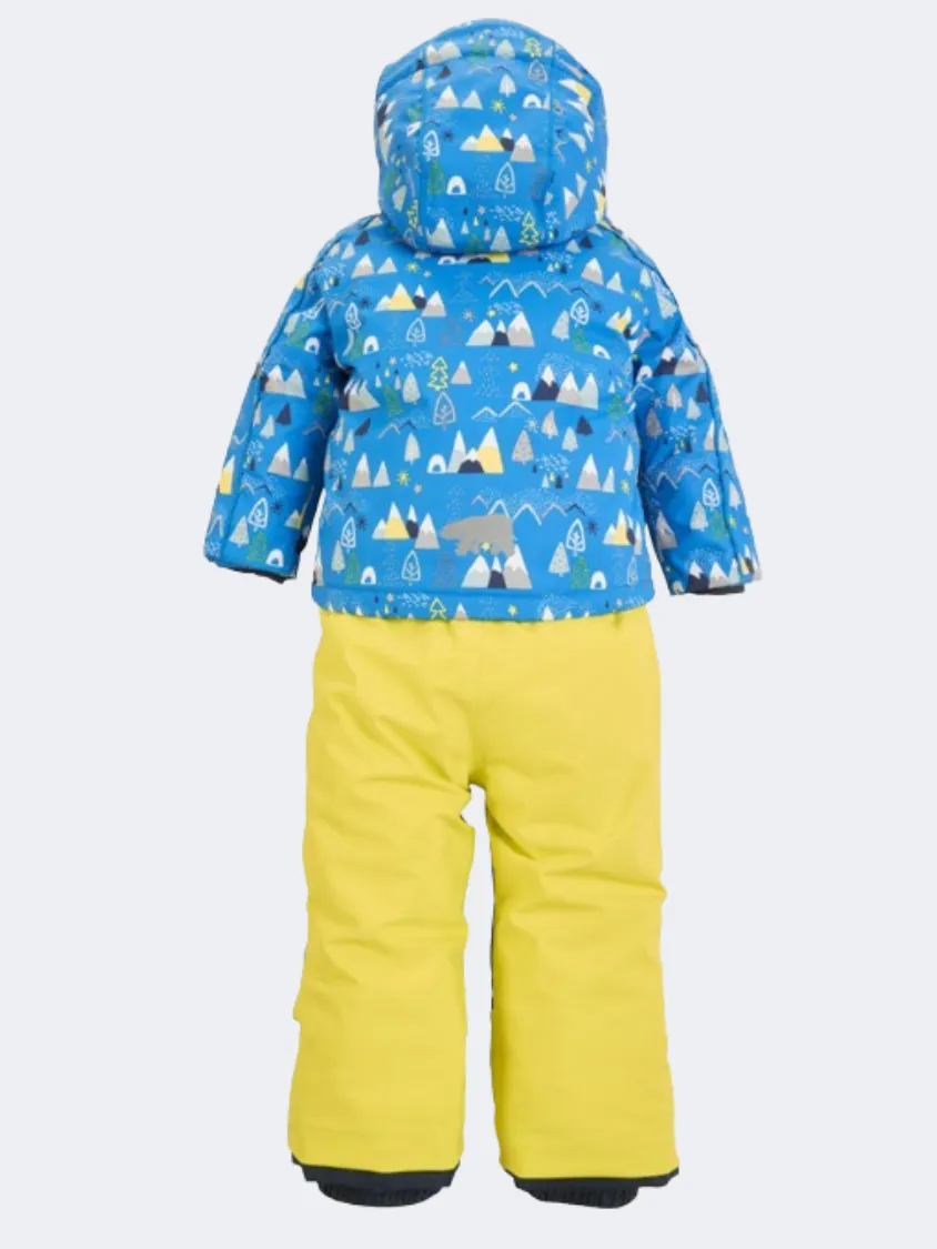 Killtec Fisw 34 Little-Boys Skiing Set Royal