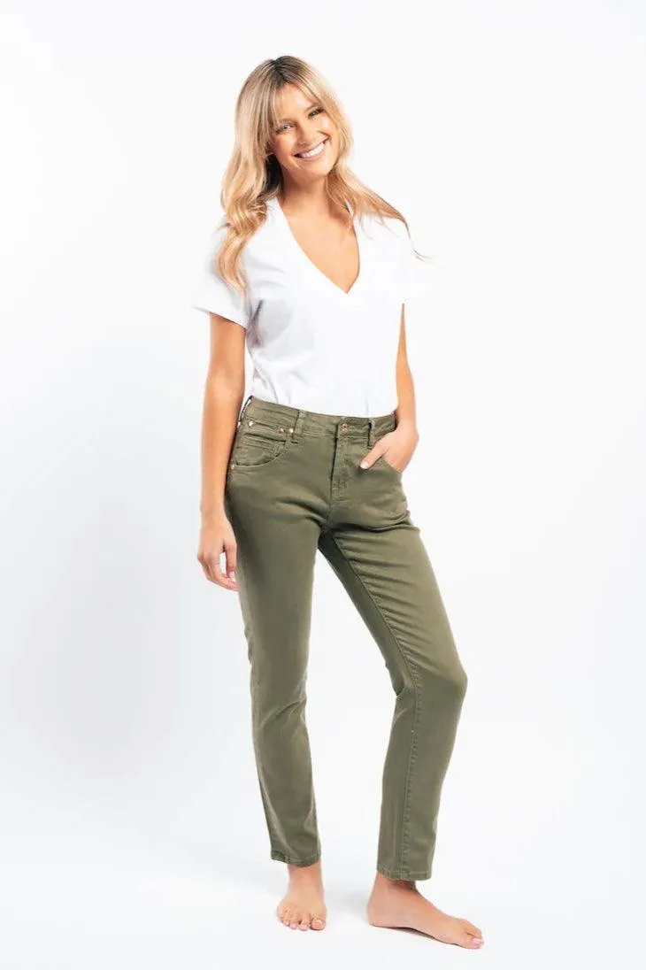 Kirby Jean | Khaki