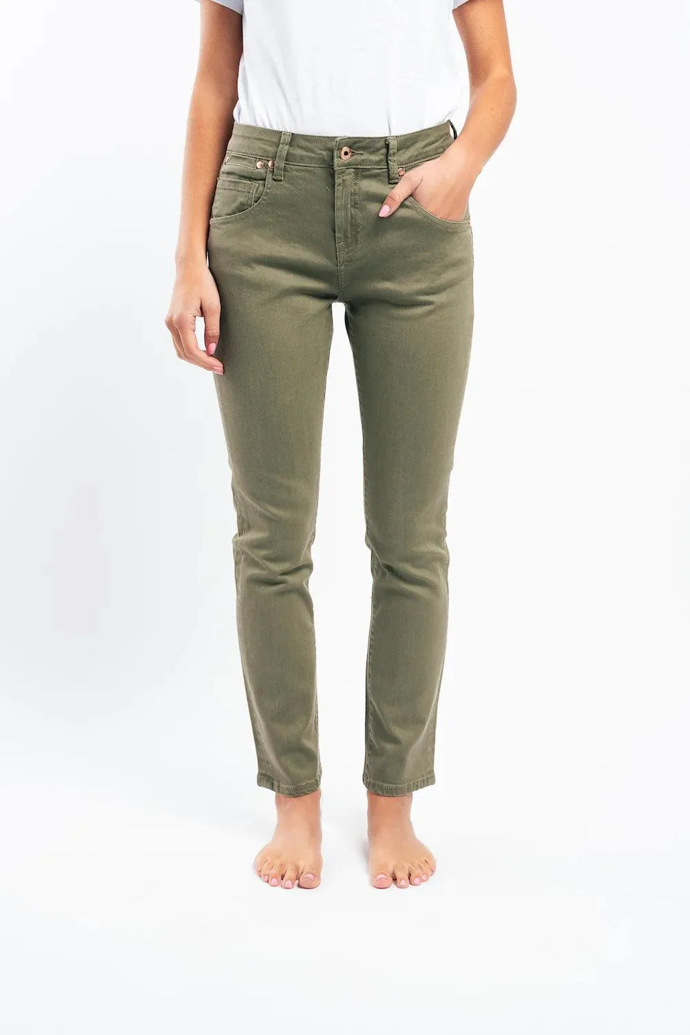 Kirby Jean | Khaki