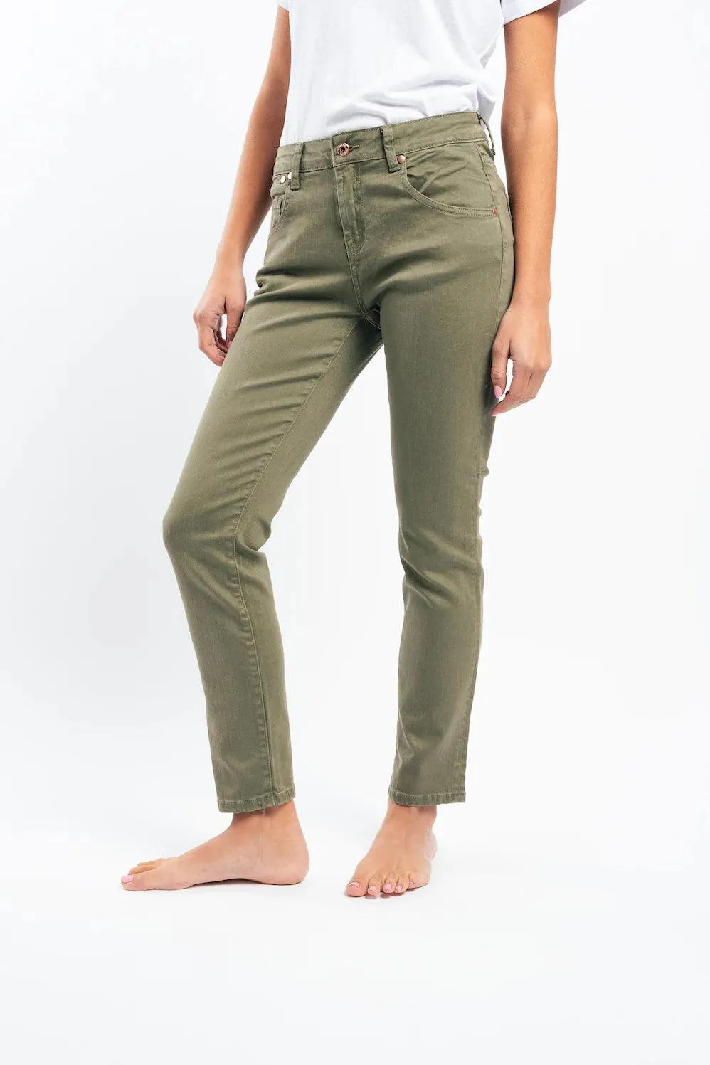 Kirby Jean | Khaki