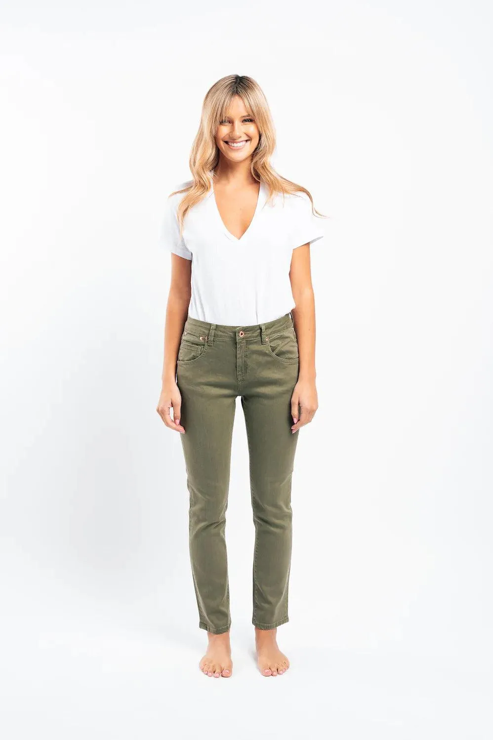 Kirby Jean | Khaki