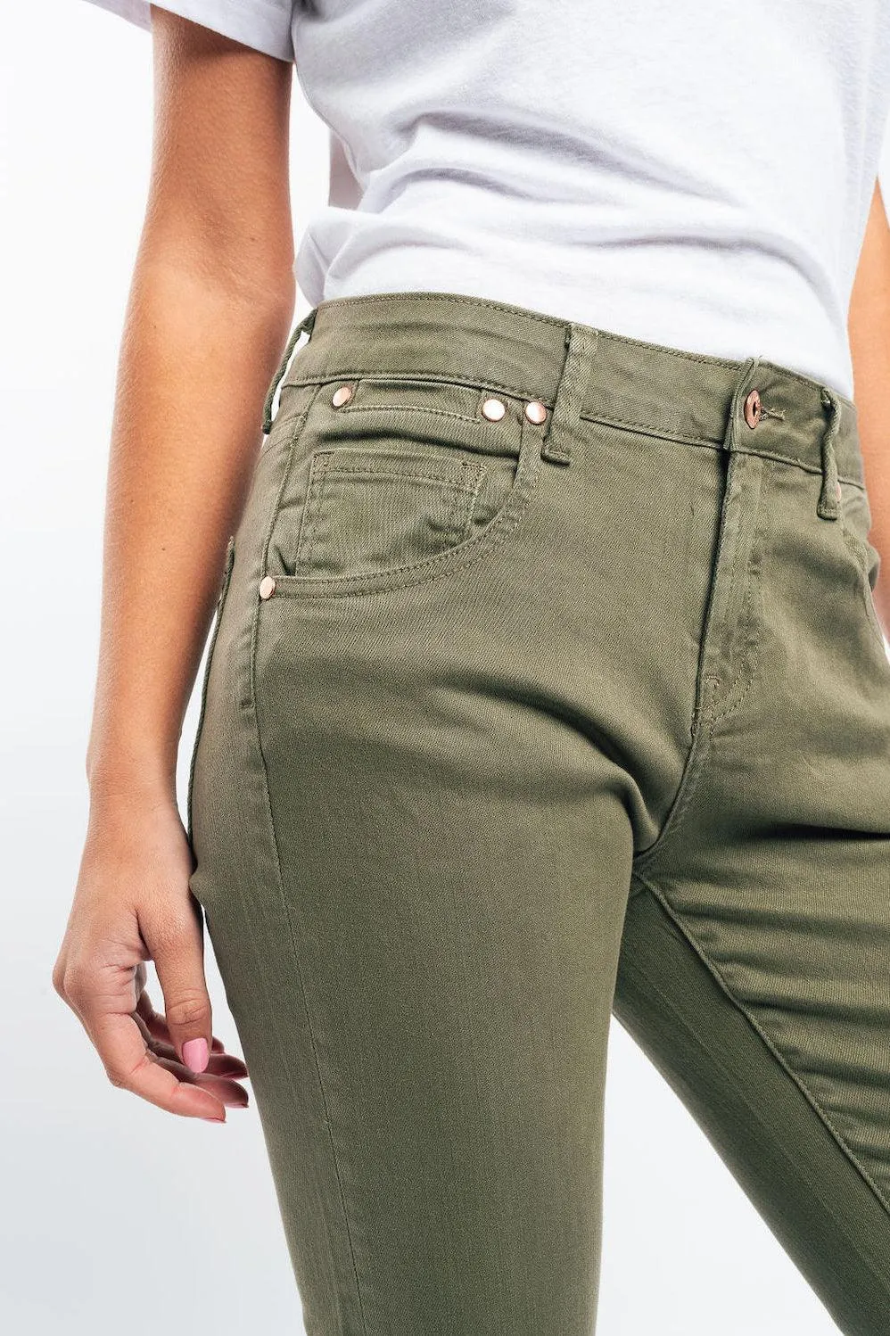 Kirby Jean | Khaki