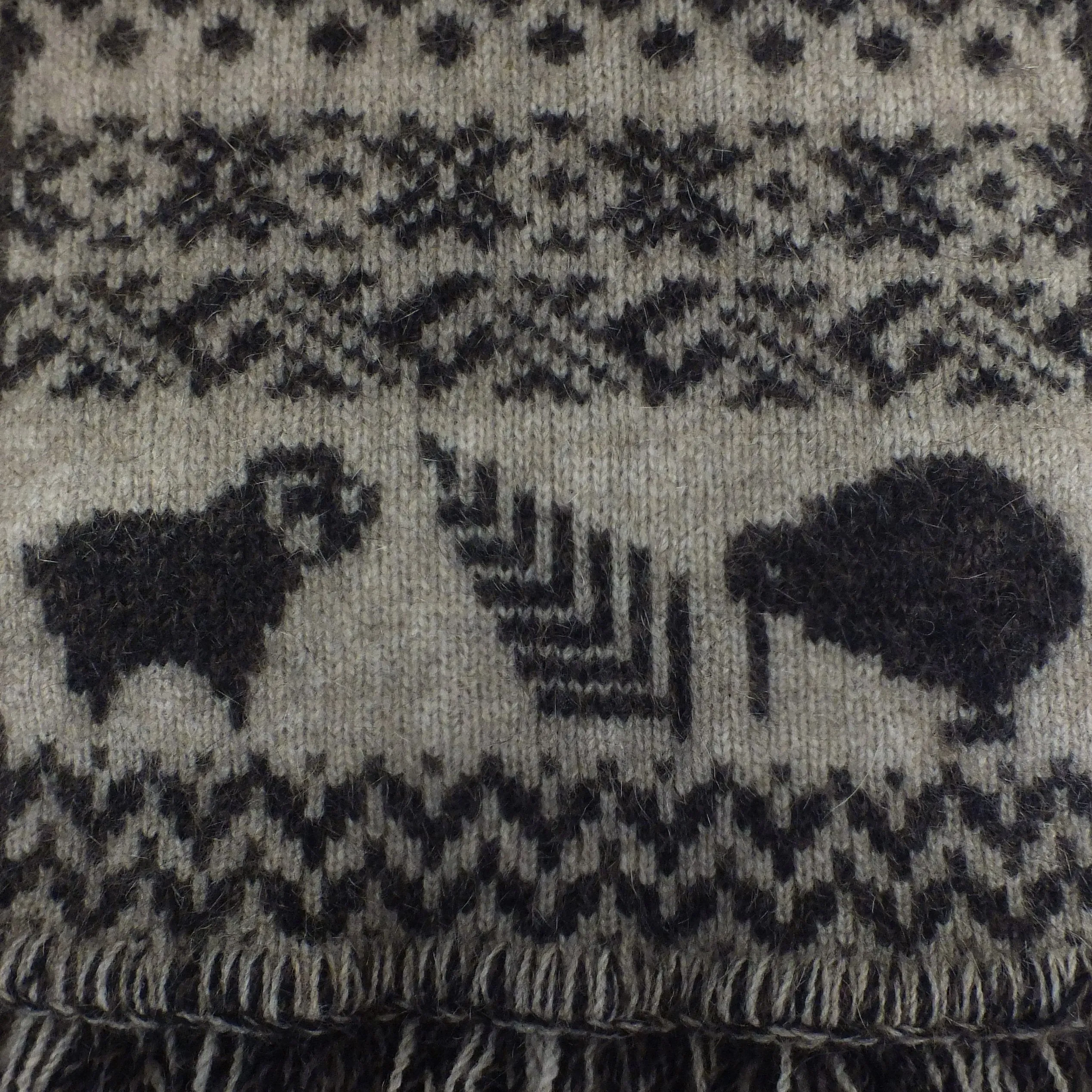 KIWI ICON SCARF