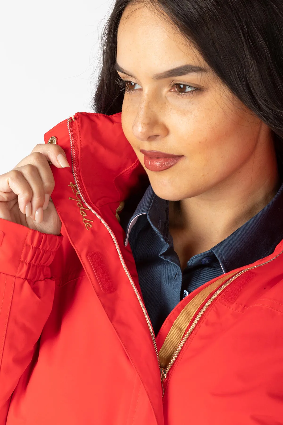 Ladies Equestrian Bomber Jacket - Ripon IV