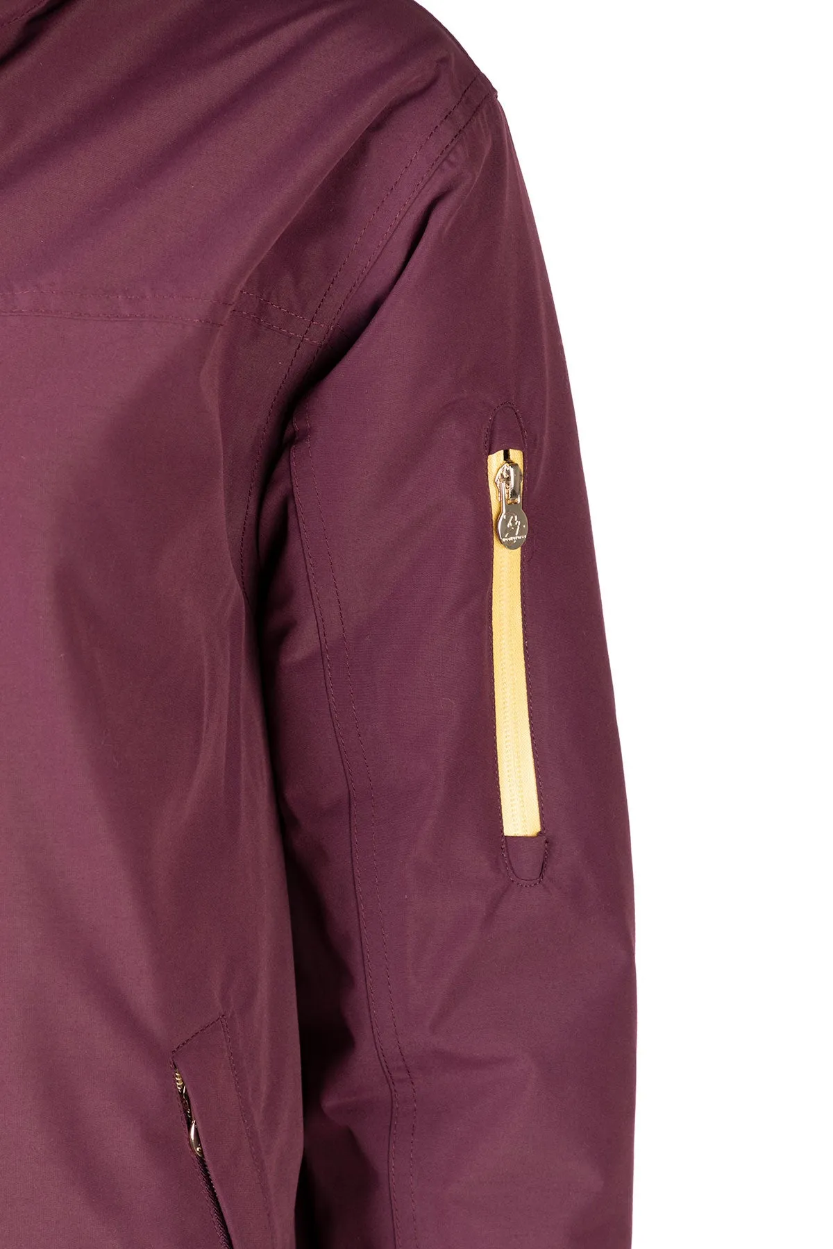 Ladies Equestrian Bomber Jacket - Ripon IV