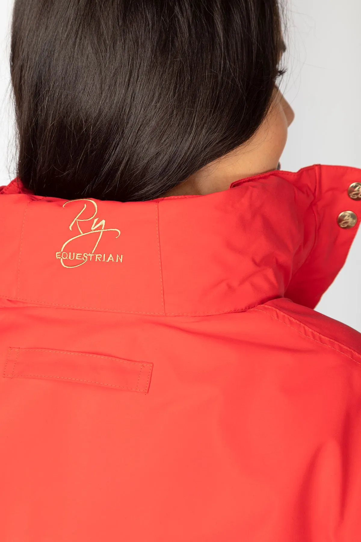 Ladies Equestrian Bomber Jacket - Ripon IV