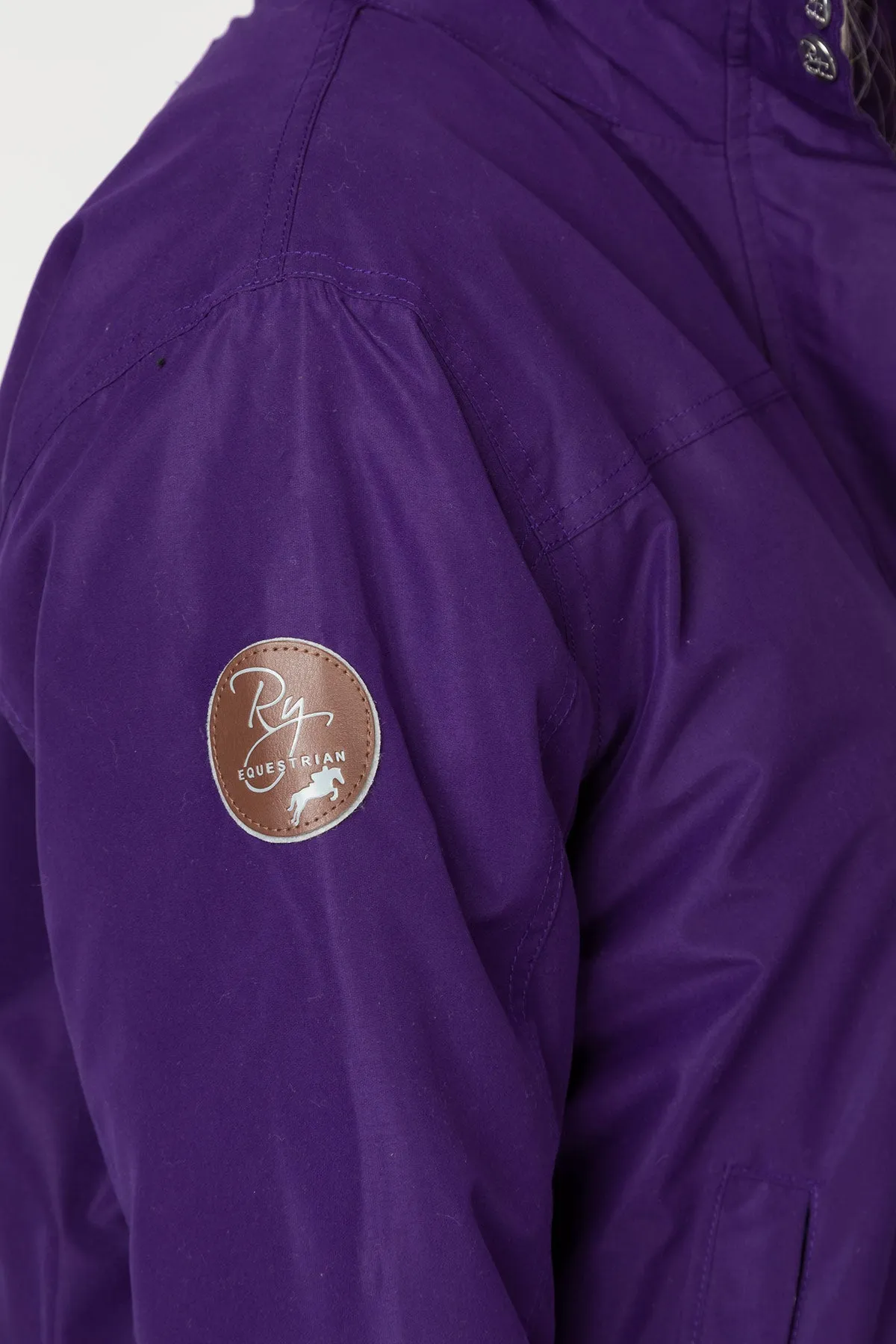 Ladies Equestrian Bomber Jacket - Ripon IV