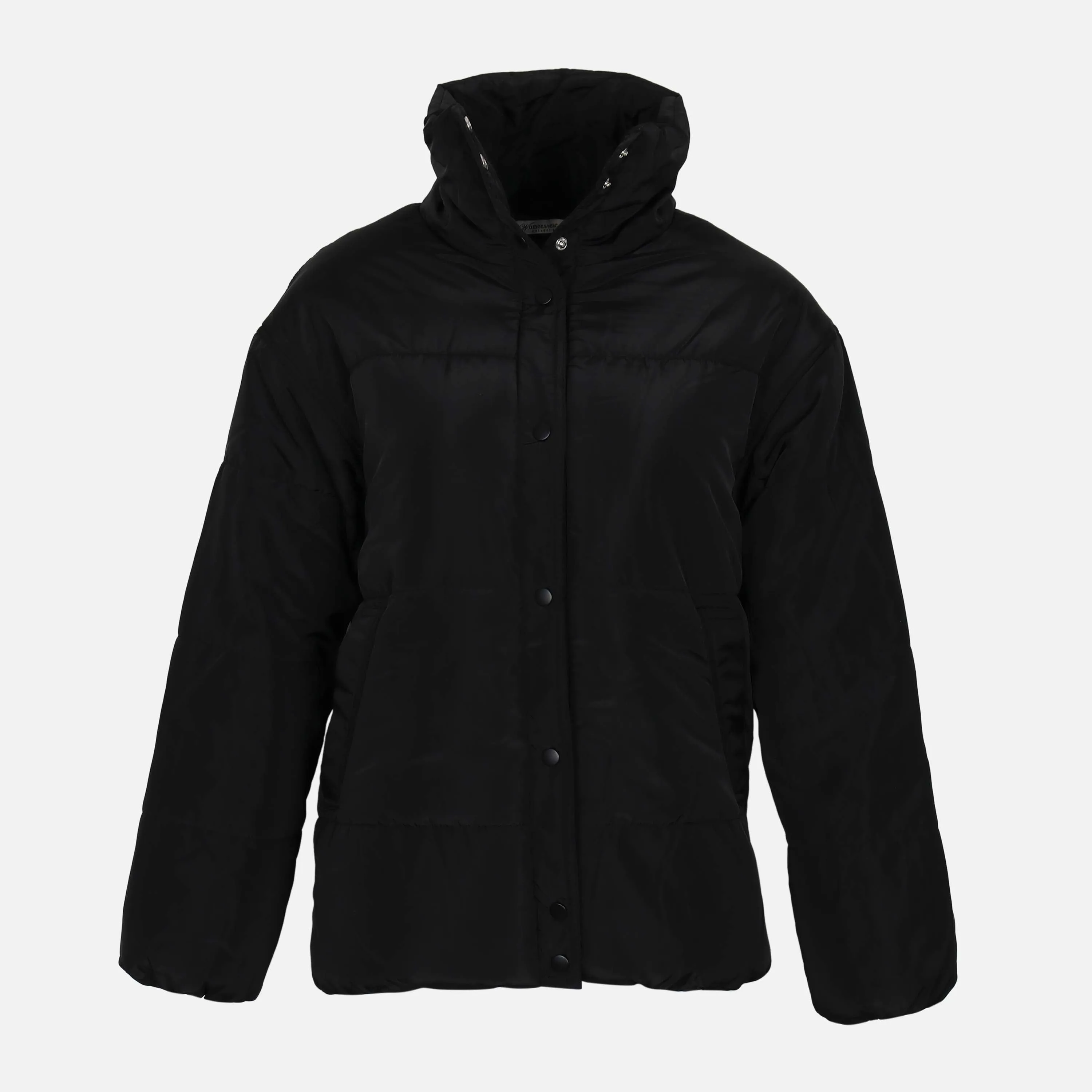 LADIES PUFFER JACKET