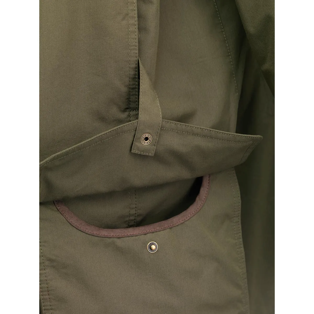 Laksen Marsh CTX Waterproof Shooting Coat