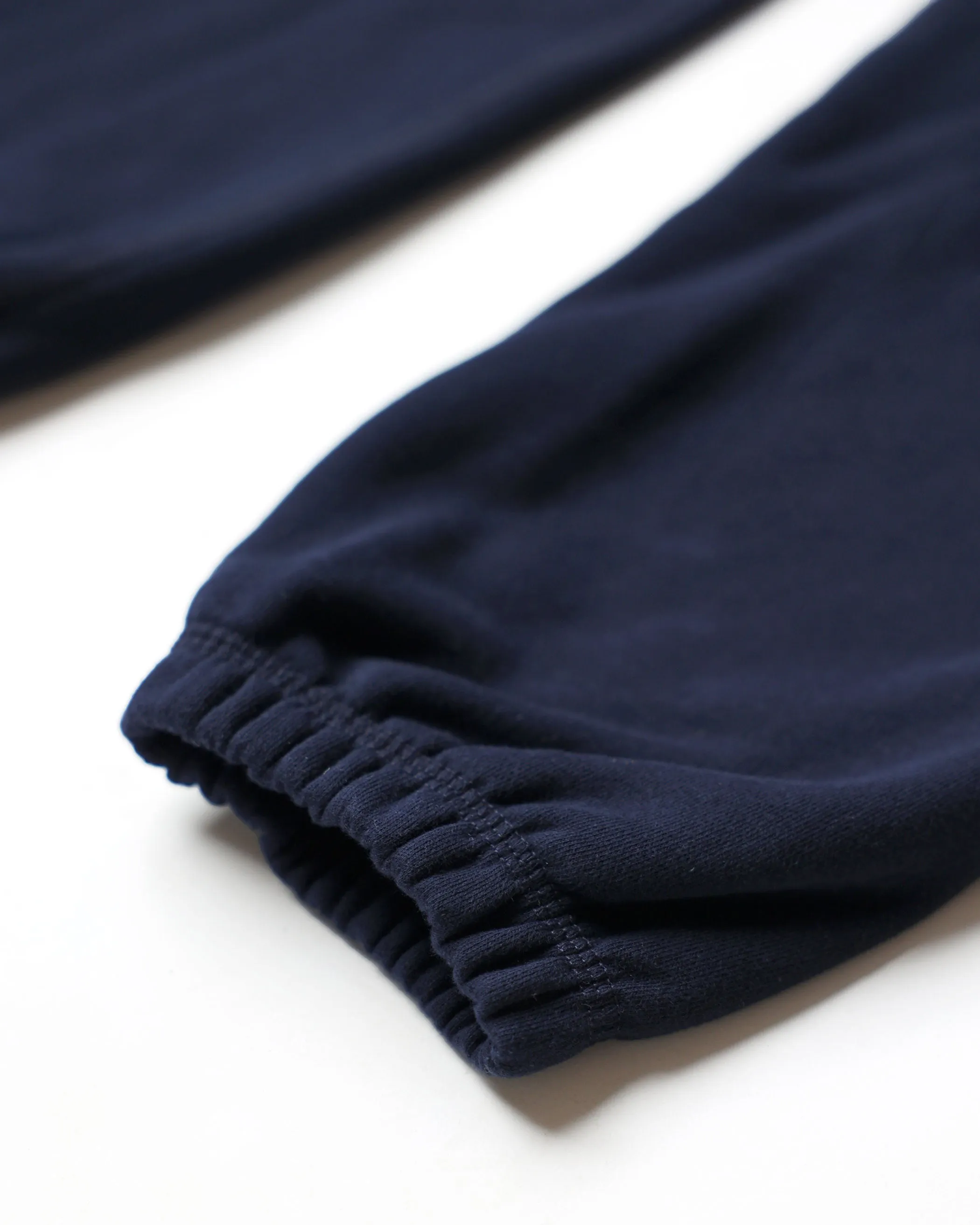 Lounge Fleece Sweatpant Navy - Unisex