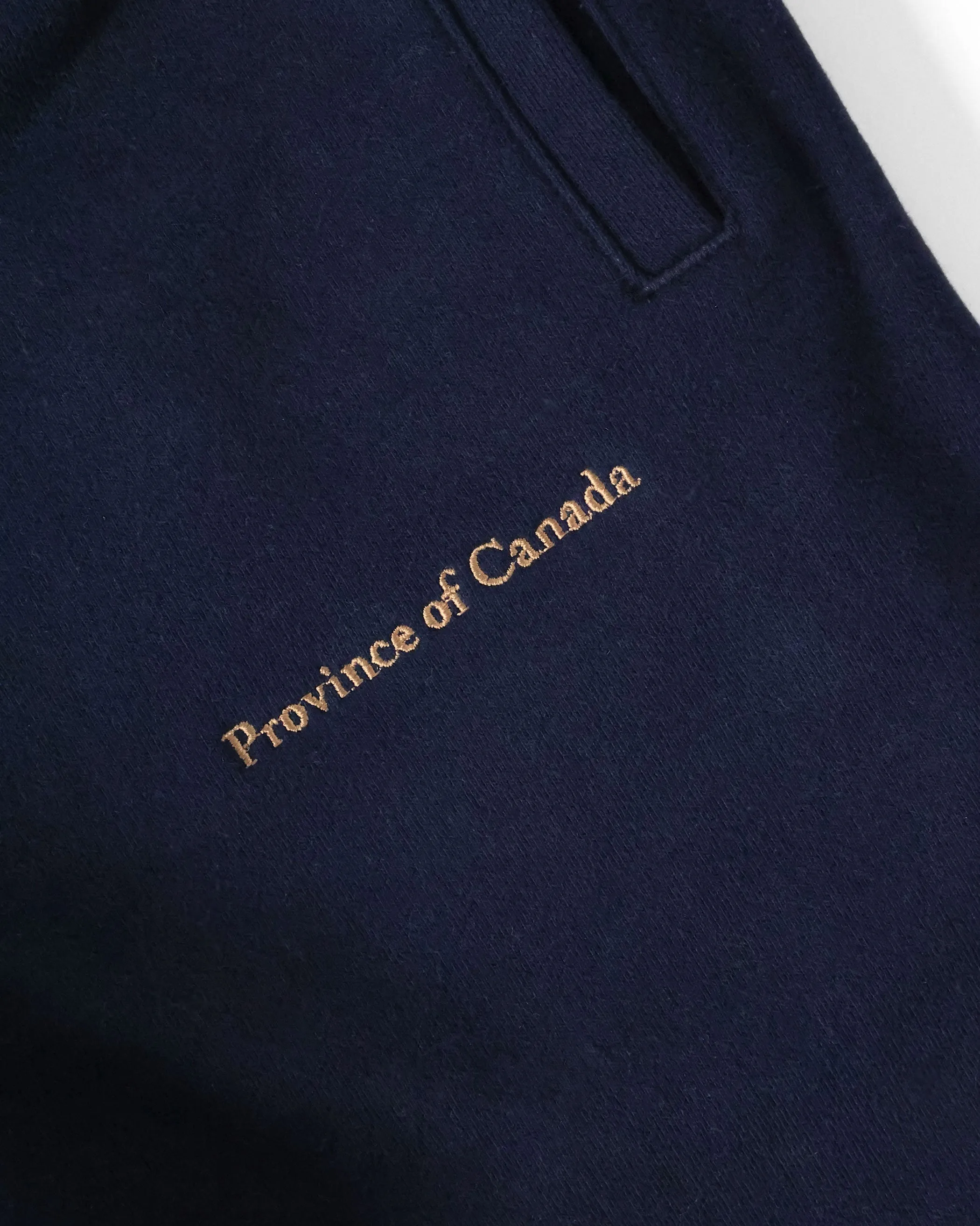 Lounge Fleece Sweatpant Navy - Unisex