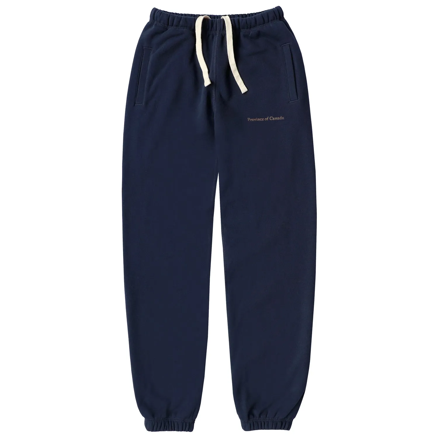 Lounge Fleece Sweatpant Navy - Unisex