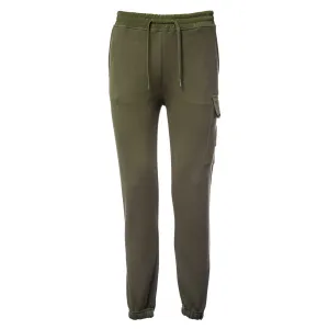 Mackage Marvin-V Sweat Pant in Army