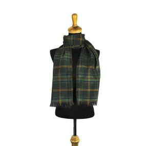 MacQuarrie Modern Tartan Scarf