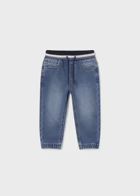 Mayoral Baby Boys Jogger Jeans