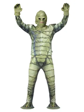 Men Costume - Universal Monsters Creature From The Black