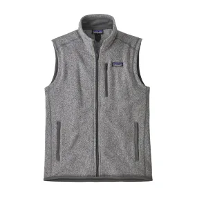 Men's Better Sweater® Vest - Stonewash