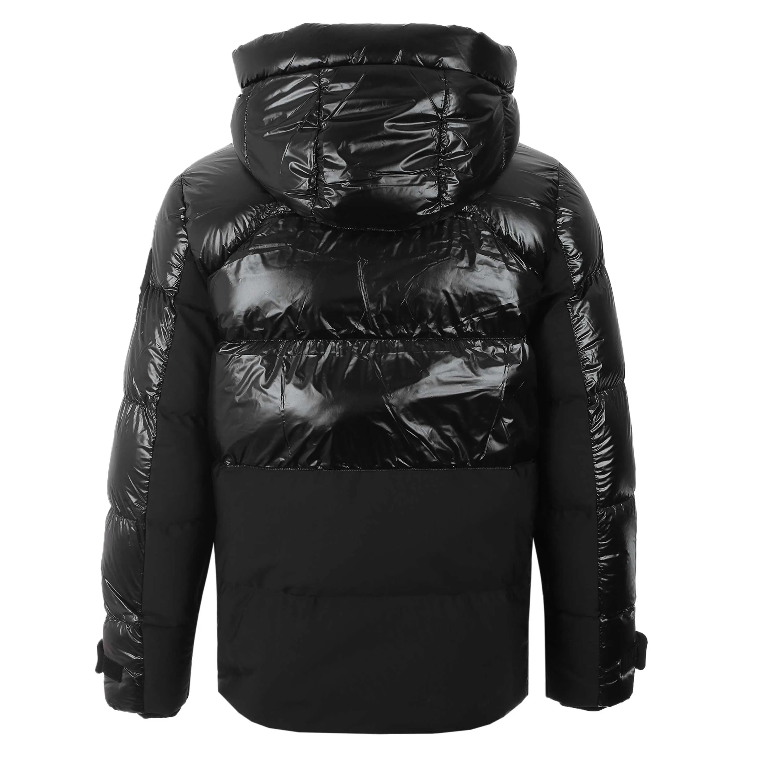 Moose Knuckles Adams Peak Jacket in Black