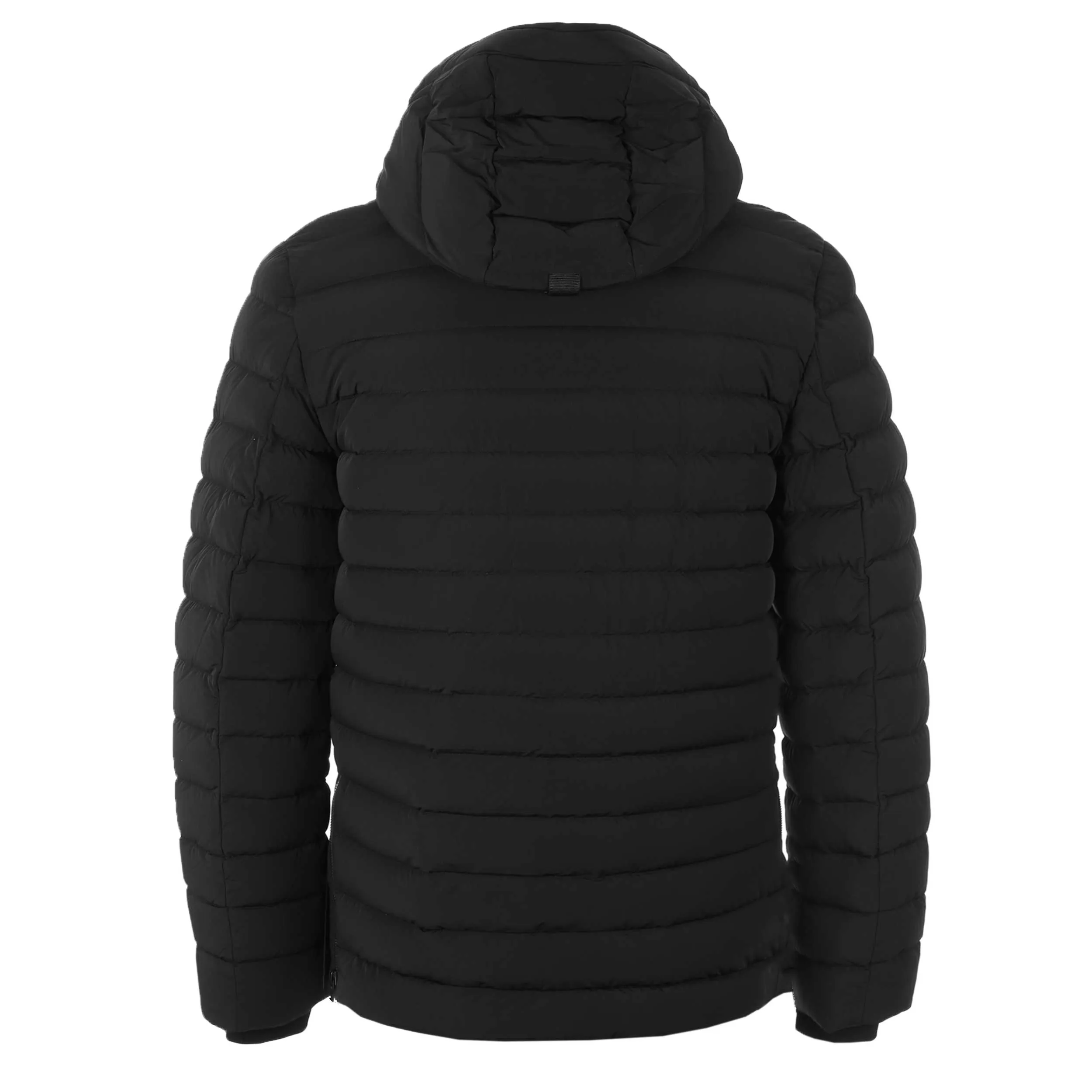 Moose Knuckles Greystone Jacket in Black