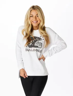 MSU Sequin Sweatshirt