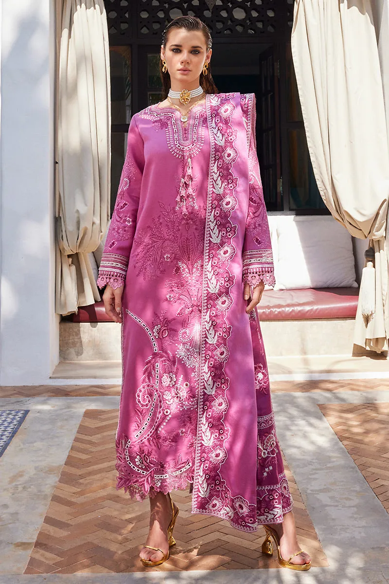 Mushq Moroccan Dream Sateen Winter Collection with Shawl – Aleah