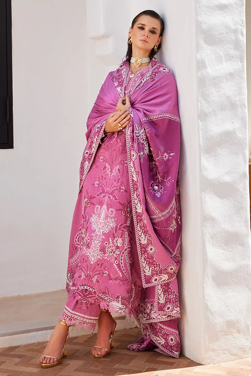 Mushq Moroccan Dream Sateen Winter Collection with Shawl – Aleah