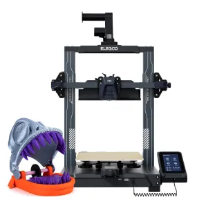 Neptune 4 FDM 3D Printer