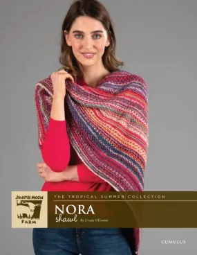 NORA SHAWL KIT