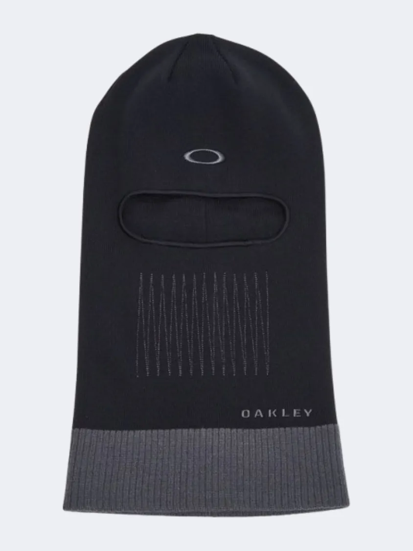 Oakley Y2K 3 In 1 Men Lifestyle Balaclava Blackout