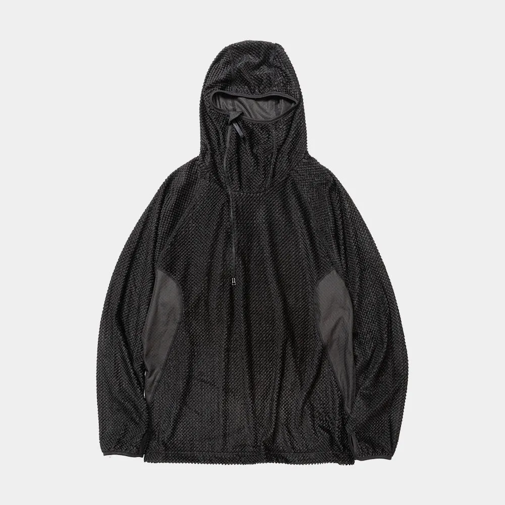 Octa® Balaclava Hoodie(Off Black) /MW-CT24205