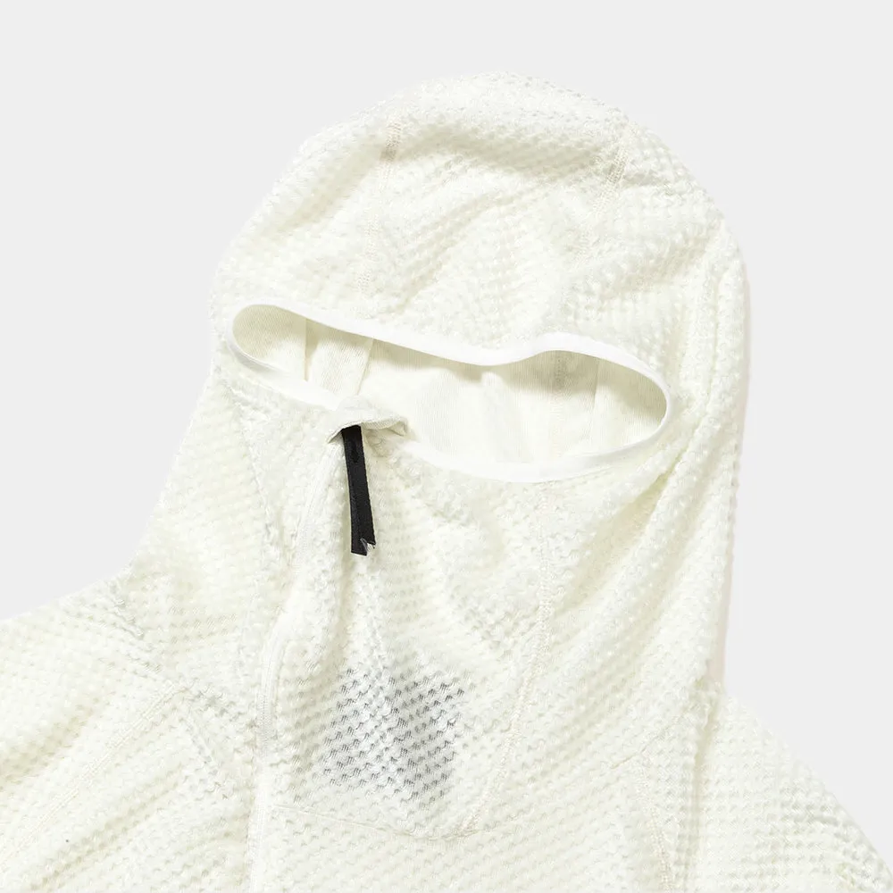 Octa® Balaclava Hoodie(Off White) /MW-CT24205