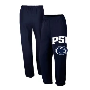 Official NCAA Penn State, Nittany Lions Heavy Blend Mens Sweatpants Jogger