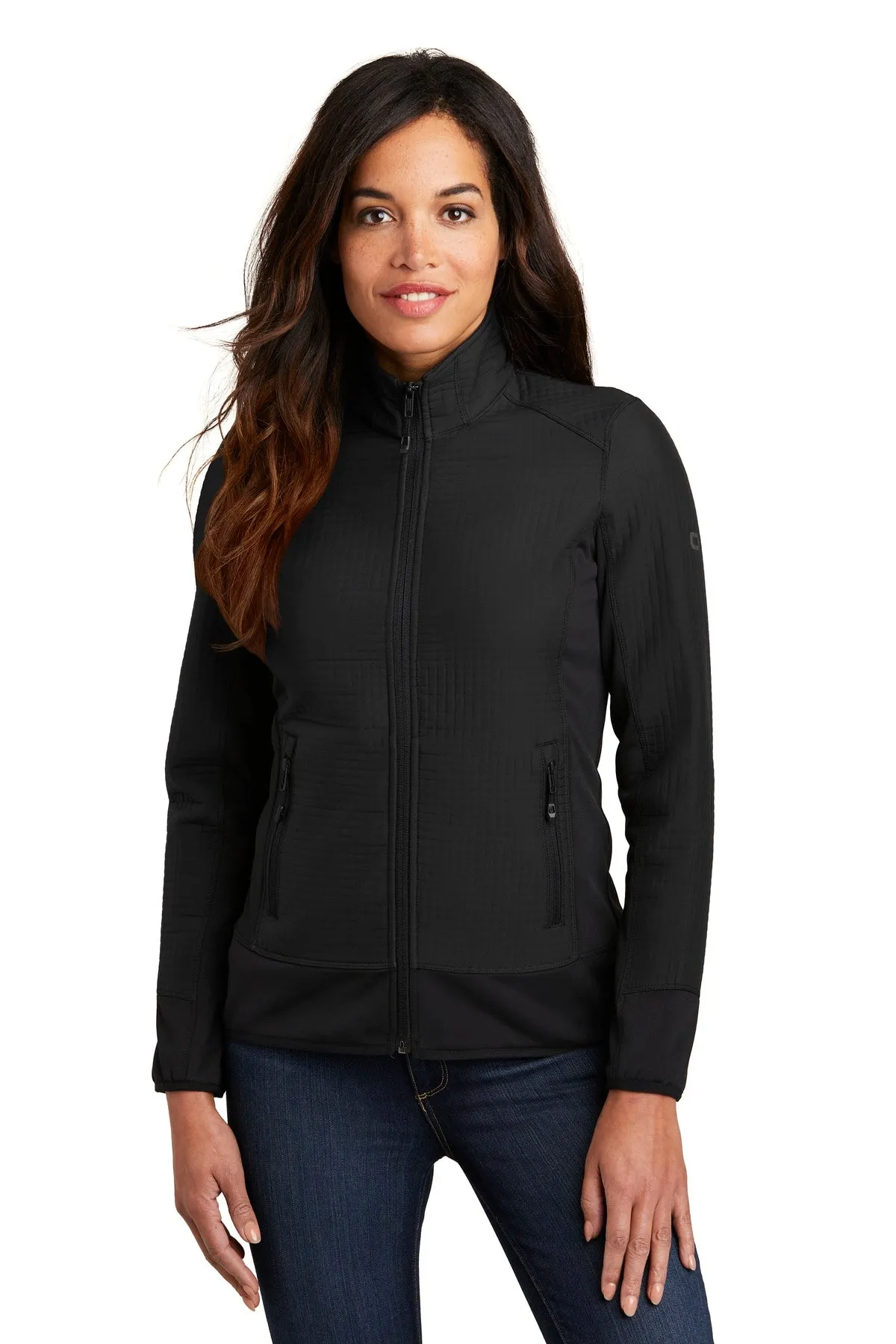 OGIO ® Ladies Trax Jacket. LOG726