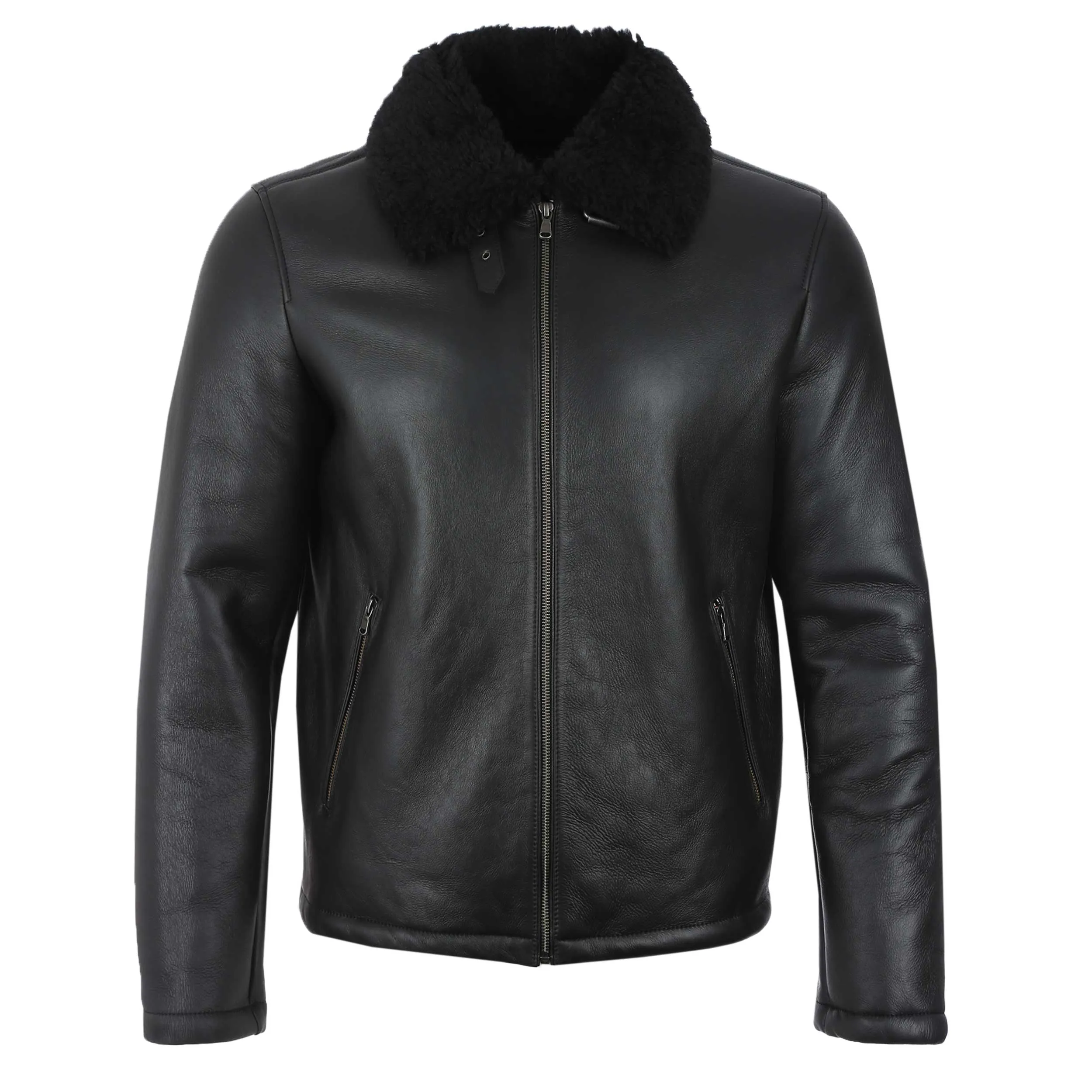 Oliver Sweeney Follakilla Jacket in Black