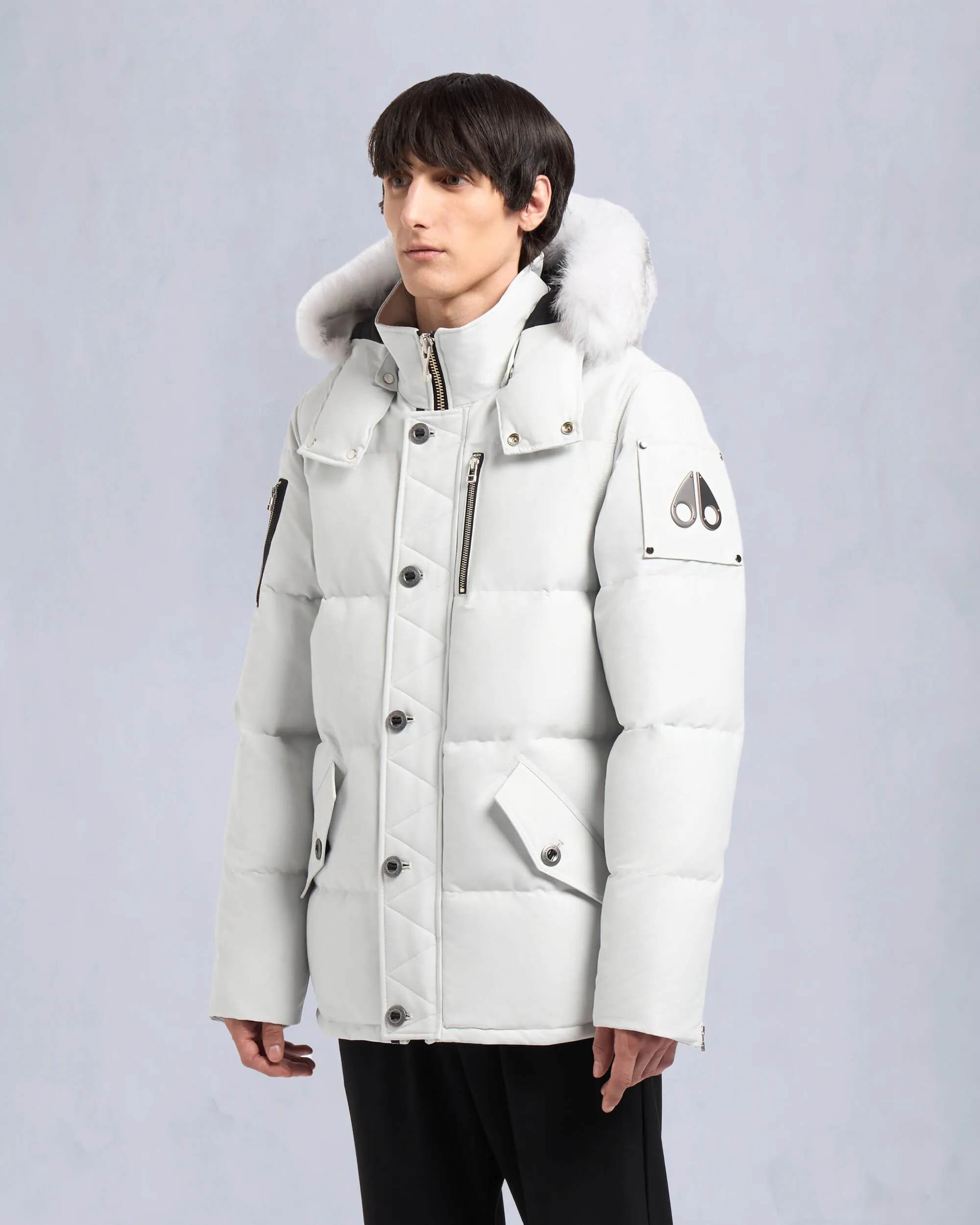 ORIGINAL SHEARLING 3Q JACKET