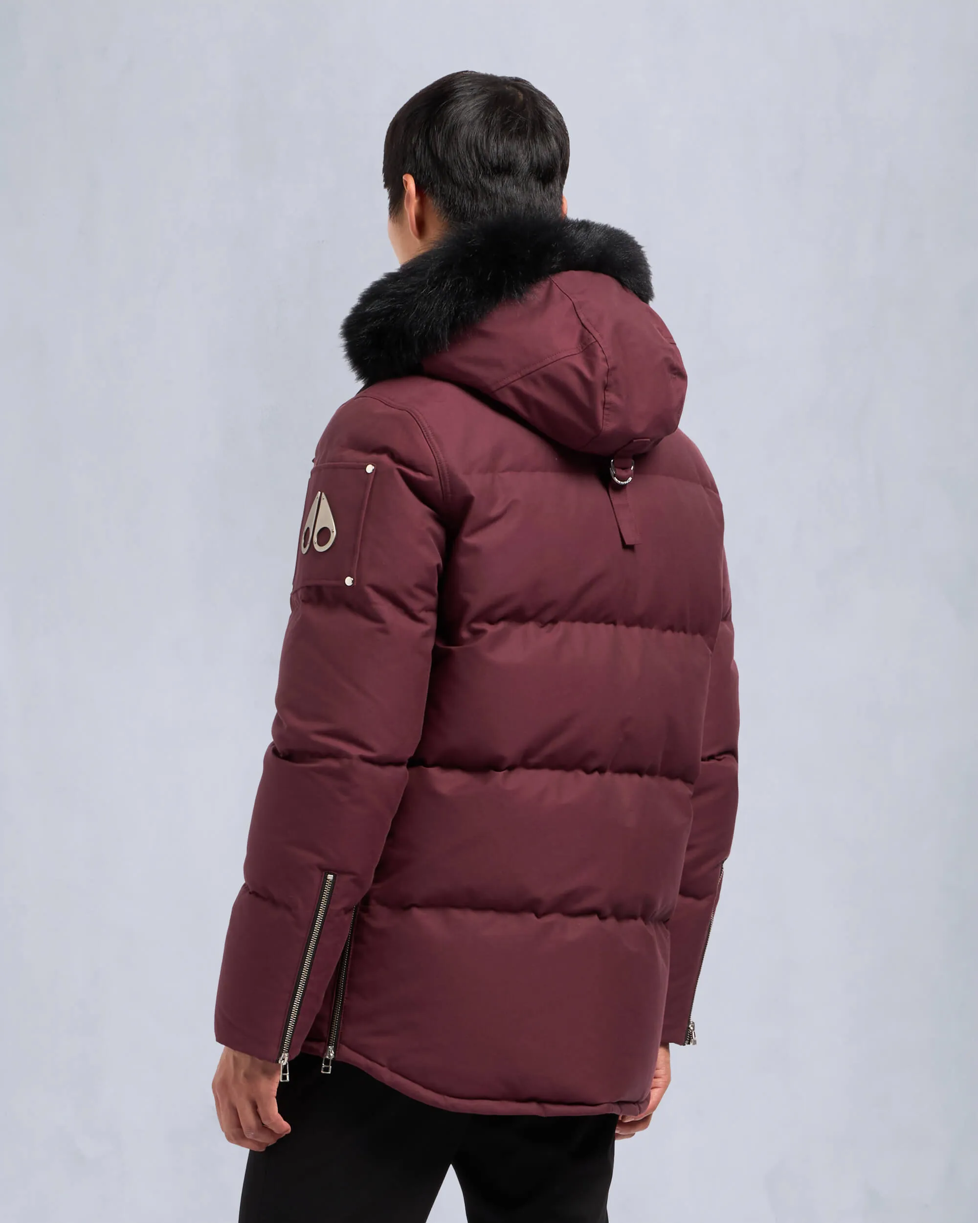 ORIGINAL SHEARLING 3Q JACKET