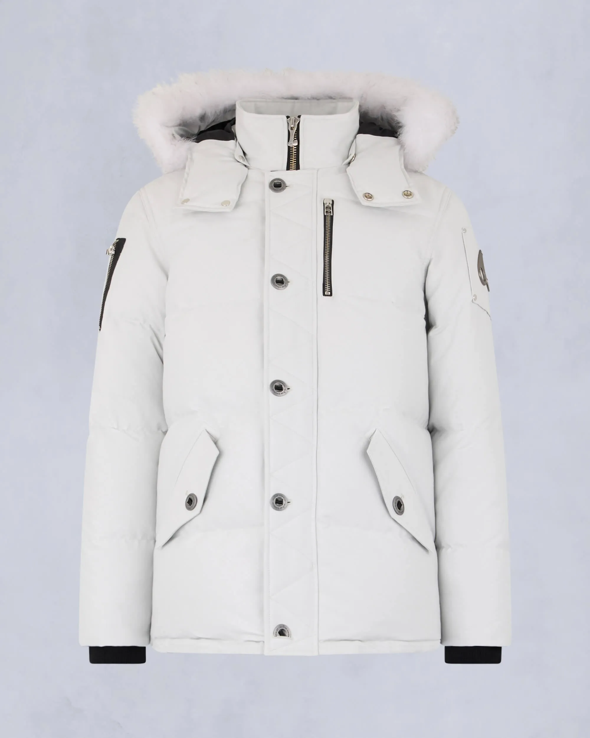 ORIGINAL SHEARLING 3Q JACKET