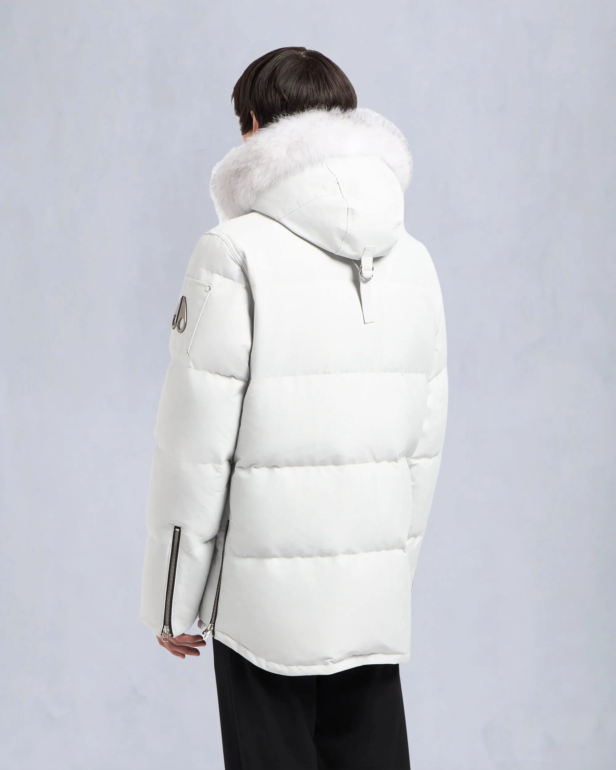 ORIGINAL SHEARLING 3Q JACKET