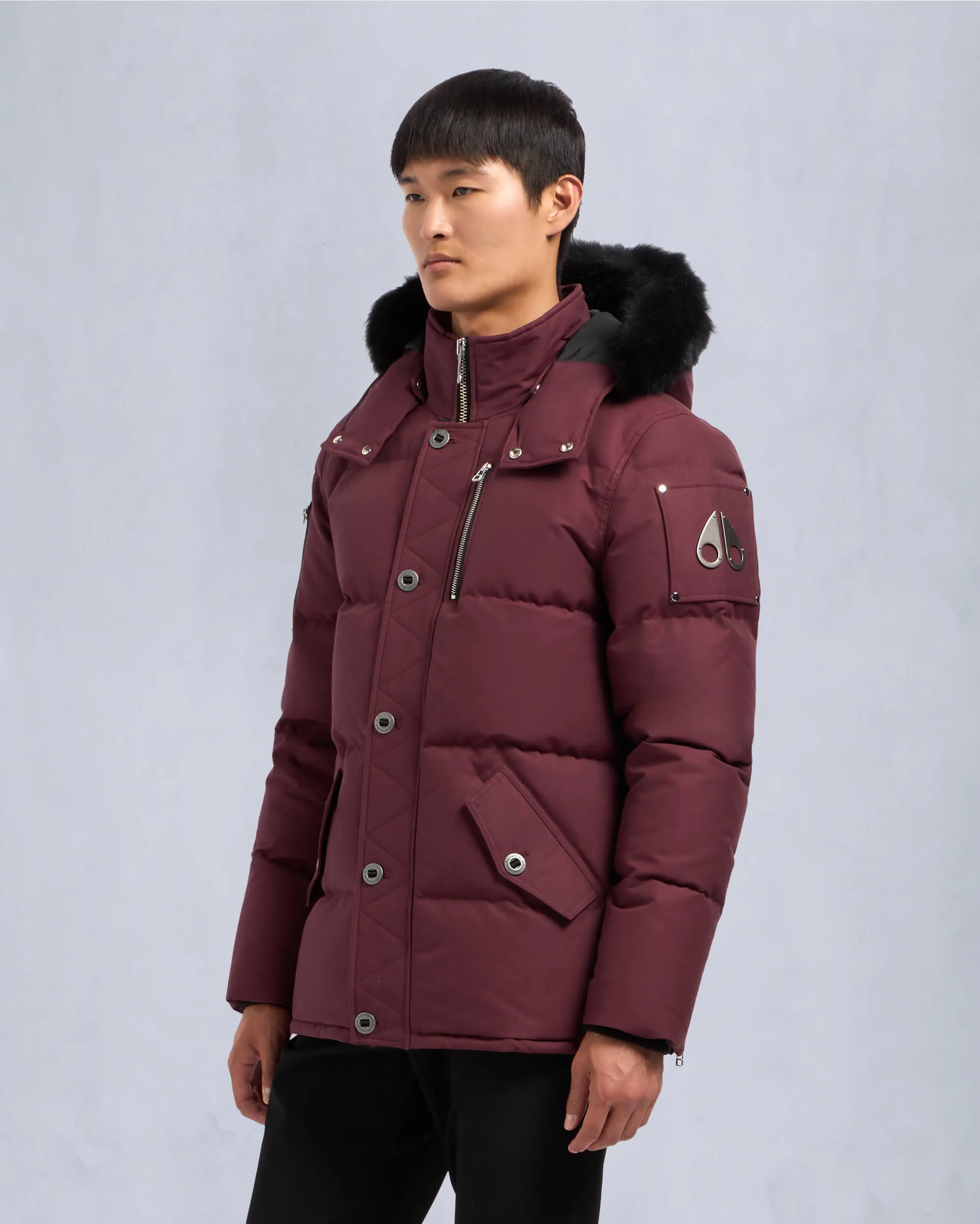 ORIGINAL SHEARLING 3Q JACKET